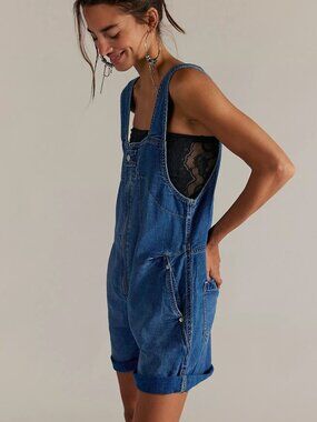 We The Free Jude Shortalls